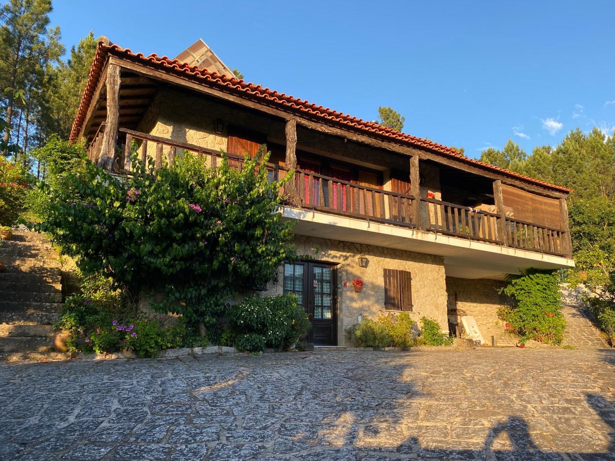 Villa De Fujacos Valenca Εξωτερικό φωτογραφία