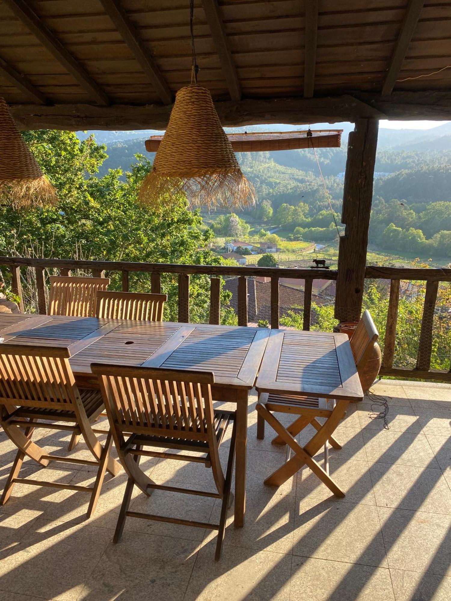 Villa De Fujacos Valenca Εξωτερικό φωτογραφία