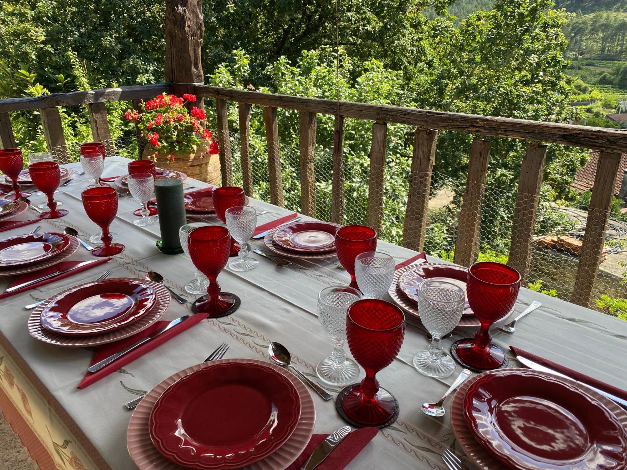 Villa De Fujacos Valenca Εξωτερικό φωτογραφία